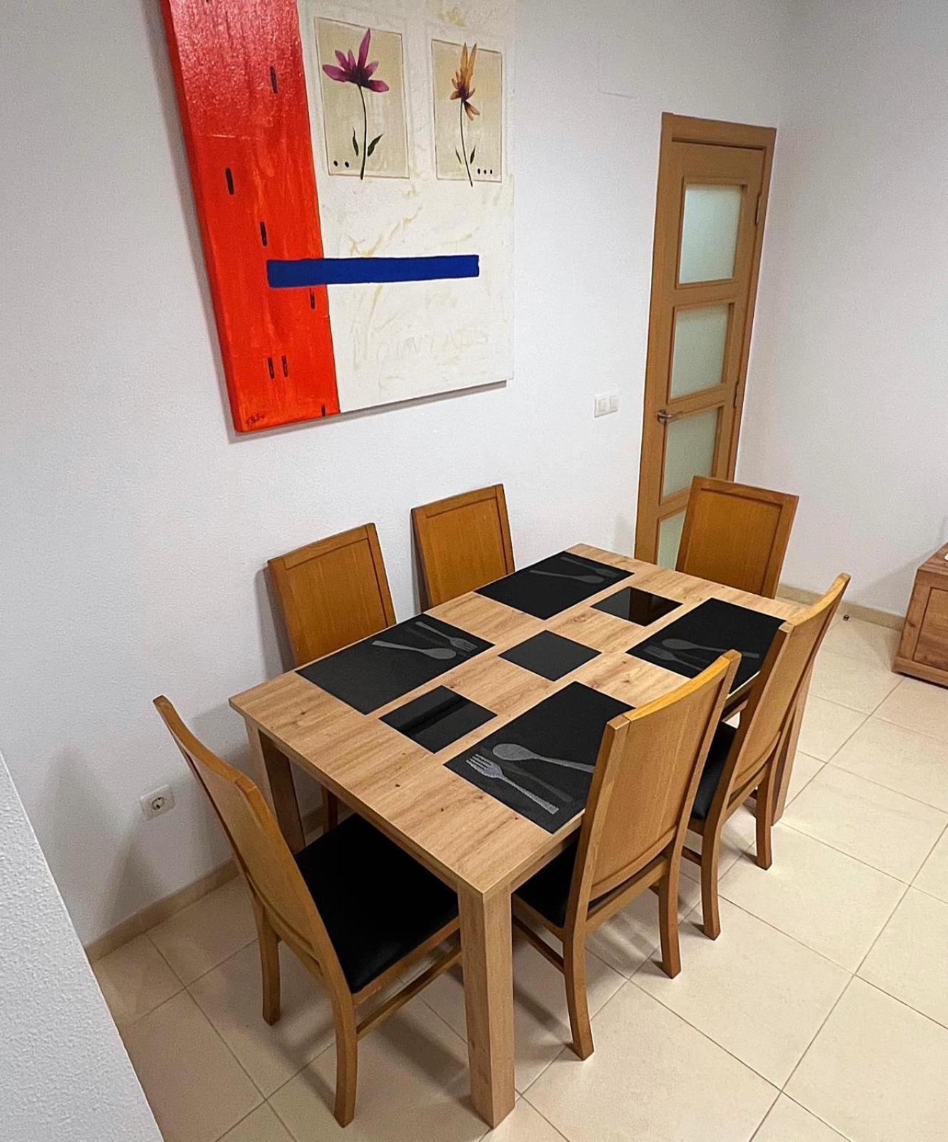 Apartamento Con Vistas Al Mar Cala Blanca II Oropesa del Mar Extérieur photo