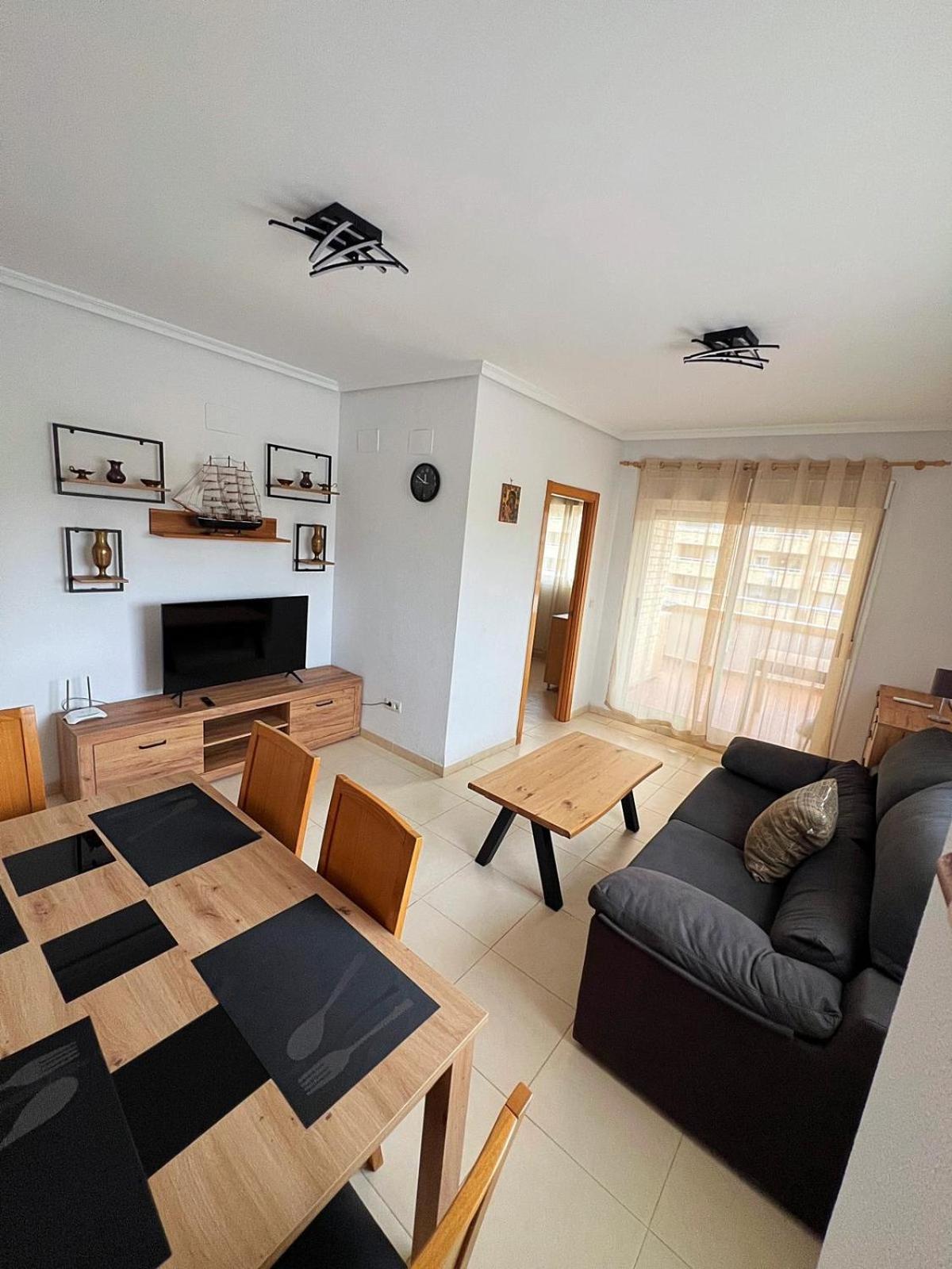 Apartamento Con Vistas Al Mar Cala Blanca II Oropesa del Mar Extérieur photo