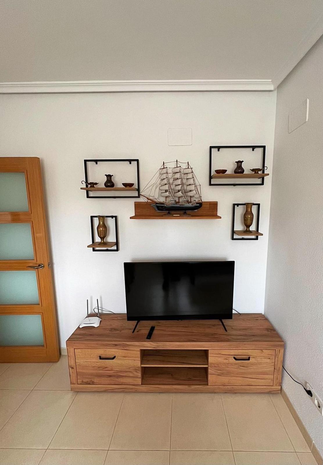 Apartamento Con Vistas Al Mar Cala Blanca II Oropesa del Mar Extérieur photo