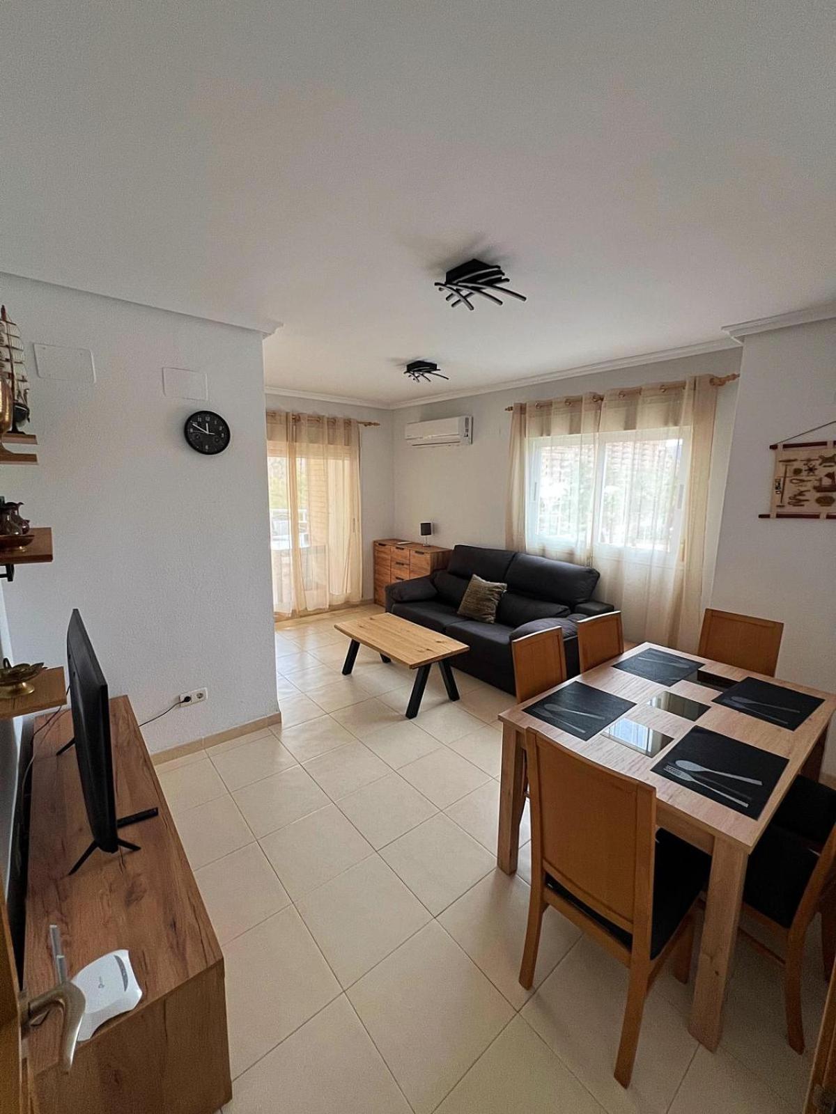 Apartamento Con Vistas Al Mar Cala Blanca II Oropesa del Mar Extérieur photo