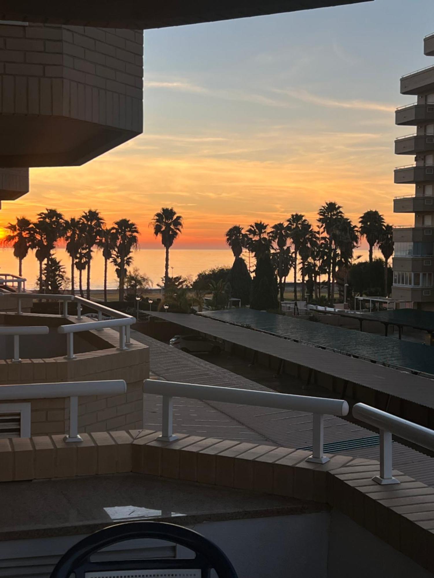Apartamento Con Vistas Al Mar Cala Blanca II Oropesa del Mar Extérieur photo